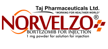 NORVELZO® (BORTEZOMIB FOR INJECTION)